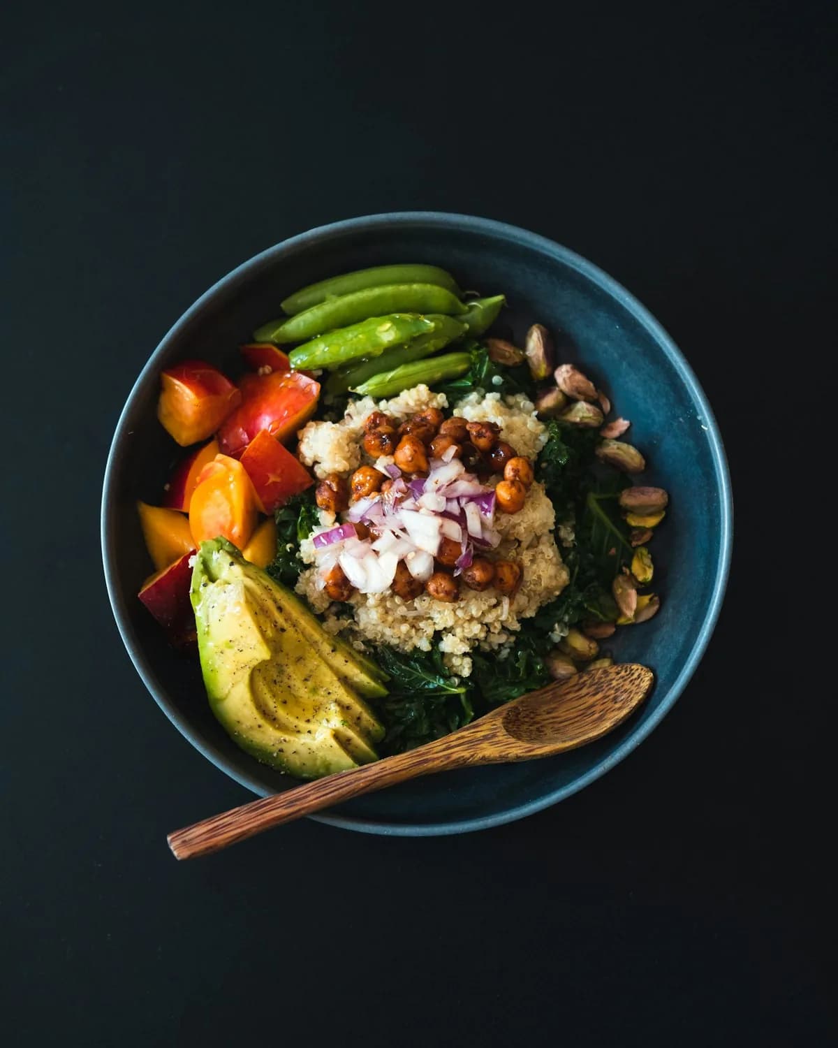 Rééquilibrage alimentaire